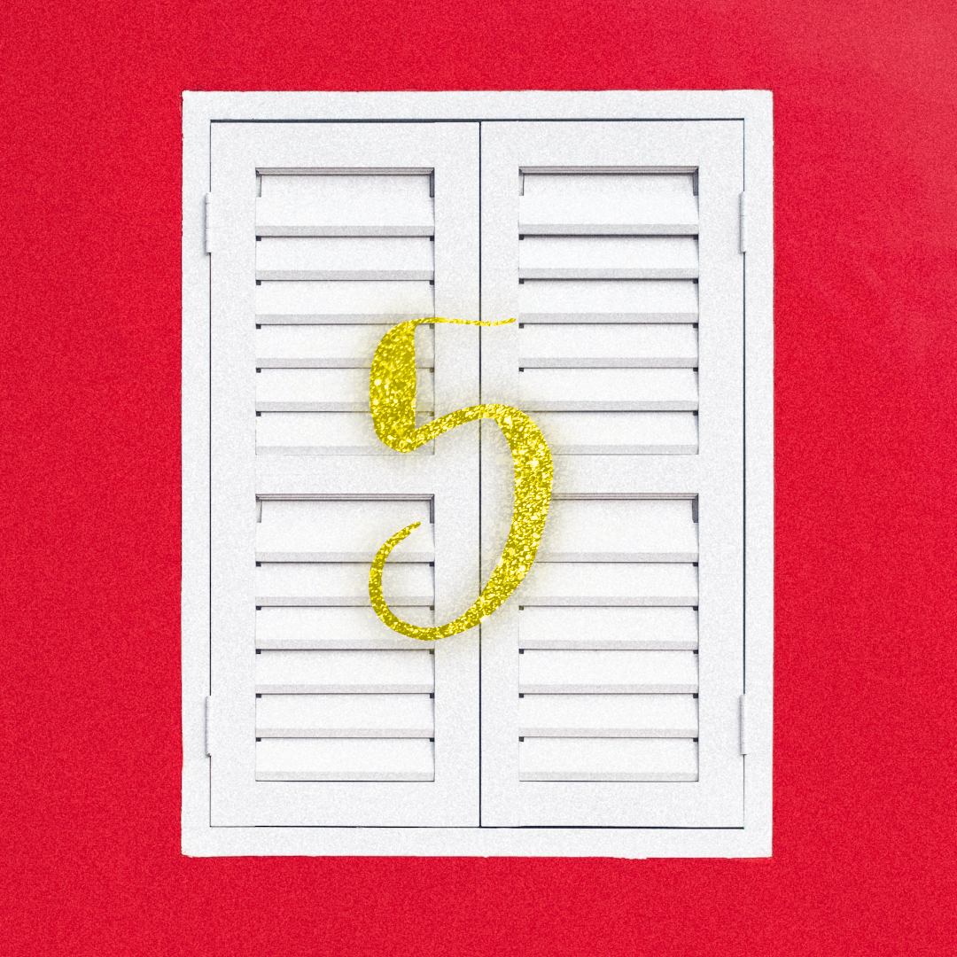 December 5th: Something Secret